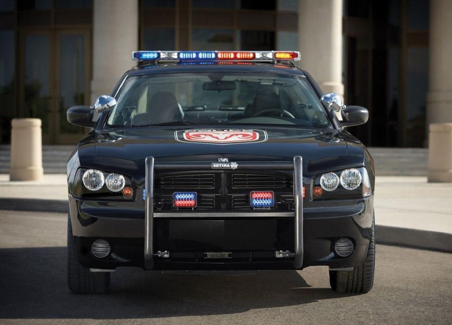  Dodge Charger Police Car 2005 года  (фото 9 из 38)